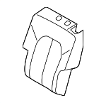 NL7Z7866600AV - : Seat Back Cover for Ford Image