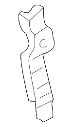 79207S3VA51 - : Retainer for Honda: Pilot Image