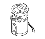 8L0919051J - Fuel System: Fuel Pump for Audi: TT, TT Quattro Image