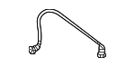 1J0201294C - Air &amp; Fuel Delivery: Fuel Hose for Audi Image