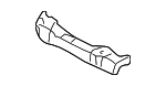 MR972265 - Body: Front Crossmember for Mitsubishi: Outlander Image