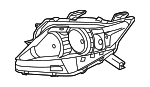 8113048A80 - : Lens &amp; Housing for Lexus: RX350, RX450h Image