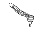 53540T90A01 - Steering: Outer Tie Rod for Honda Image