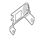 53682T90A00 - Steering: Harness Bracket for Honda Image