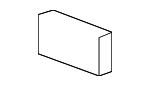 95102954 - Air &amp; Fuel Delivery: Fuel Tank Insulator for GM Image
