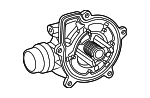 1392006402 - Cooling System: Thermostat for Mercedes-Benz Image