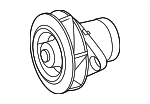 1392003200 - Cooling System: Impeller for Mercedes-Benz Image
