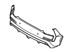 86650NI220 - Body: Bumper Cover for Hyundai Image