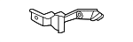 866W8NI000 - Body: Outer Bracket for Hyundai Image