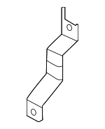 86633NI000 - : Stay Bracket Bracket for Hyundai Image