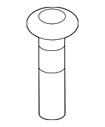 7148835169 - Brakes: Hub Assembly Screw for BMW: 228 xDrive Gran Coupe, 228i, 228i xDrive, 230i, 230i xDrive, 328i GT xDrive, 330e, 330i, 330i GT xDrive, 335i GT xDrive, 340i GT xDrive, 428i Gran Coupe, 428i xDrive Gran Coupe, 430i Gran Coupe, 430i xDrive Gran Coupe, 435i Gran Coupe, 435i xDrive Gran Coupe, 440i Gran Coupe, 440i xDrive Gran Coupe, 530e, 530e xDrive, 530i, 530i xDrive, 540d xDrive, 540i, 540i xDrive, 550e xDrive, 740i, 750e xDrive, 760i xDrive, i4, i5, i7, iX, M2, M235i, M235i xDrive, M240i, M240i xDrive, M340i, M440i Gran Coupe, M440i xDrive Gran Coupe, M5, M550i xDrive, X1, X3, X4, X5, X6, X7, XM, Z4 Image