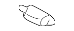 4110SWA305 - Electrical: Dome Light Bulb for Honda Image