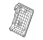 LR141388 - Body: Seat Back Frame for Land Rover: Range Rover Velar Image