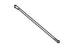 BJ0E67361A - Wiper &amp; Washer: Wiper Linkage for Mazda Image