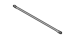 BJ0E67362 - Wiper &amp; Washer: Wiper Linkage for Mazda Image