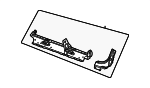 60001076 - Body: Upper Crossmember for Buick: Encore GX | Chevrolet: Trailblazer Image