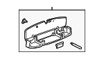 10309463 - Body: Storage Tray for GM Image