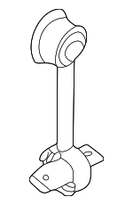 8E0505465AF - Suspension: Stabilizer Link for Audi: A4, A4 Quattro, RS4, S4 Image