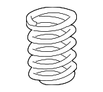 4823135450 - Suspension: Spring for Toyota: 4Runner Image