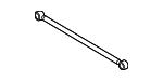 4874060160 - Suspension: Lateral Arm for Toyota Image
