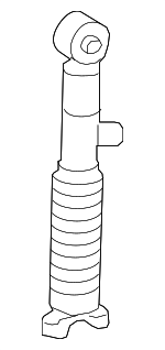 4888660032 - Suspension: Cylinder for Toyota: 4Runner Image