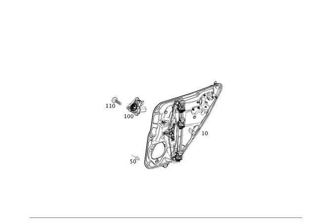 1767304400 - Rear Doors: Basic Carrier for Mercedes-Benz Image image