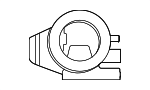 61316995617 - Steering: Coil for Mini Image image