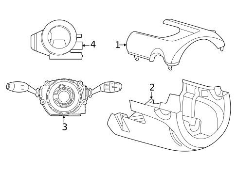 Primary Ignition for 2025 Mini Cooper #0