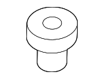28921AX600 - Body: Filler Tube Grommet for Nissan: NV200, Versa Image