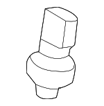 80450T2FA01 - HVAC: Pressure Sensor for Honda: Accord, Civic, Clarity, CR-V, Crosstour, Fit, HR-V, Insight, Odyssey, Passport, Pilot, Ridgeline Image