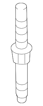 901370011 - Suspension: Lower Control Arm Rear Bolt for Subaru Image