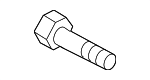 994501070 - Electrical: Alternator Mount Bolt for Mazda: 3, 6, CX-3, CX-30, CX-5, CX-50, CX-9, MX-5 Miata Image