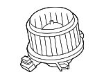 8710302200 - HVAC: Fan &amp; Motor for Toyota Image