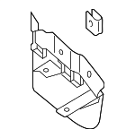 83A853833 - : Spoiler for Audi: Q3 Image