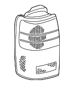 8156135120 - : Lens &amp; Housing for Toyota: 4Runner Image