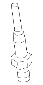 958906261 - : Rear Oxygen Sensor for Porsche: Cayenne Image