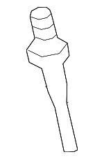 958907807D - : Control Switch for Porsche: Cayenne Image