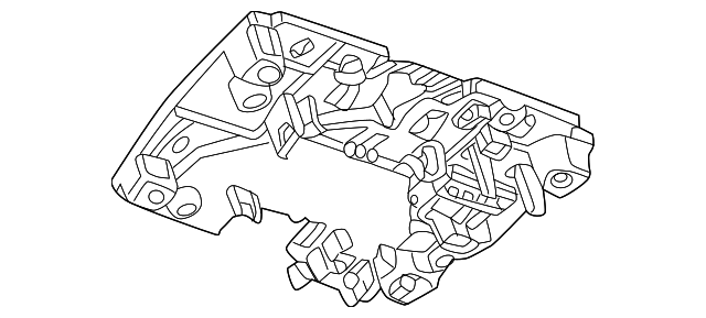 2023-2026 Cadillac LYRIQ Mount Plate 85660358 | Shop Matick Buick GMC