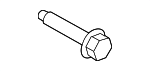 LR045671 - Engine: Side Mount Bolt for Land Rover: Discovery Sport, LR2, Range Rover Evoque Image