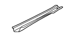 5Q0804456 - Body: Side Rail for Audi: A3, A3 Quattro, A3 Sportback e-tron, RS3, S3 Image