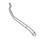 983202V000 - Body: Wiper Arm for Hyundai: Veloster Image