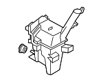 986202V100 - Body: Washer Reservoir for Hyundai: Veloster Image