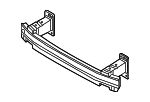 4M0807109A - Body: Impact Bar for Audi Image