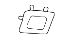 4M8807754Y9B - Body: Lmp Washer Cover for Audi Image