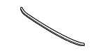 8W6807110A - Body: Strip for Audi Image