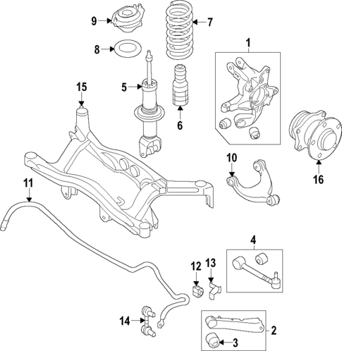 Limpiaparabrisas Delanteros Para Subaru Legacy Y Outback 2020-2023 | 26 Y 18 Pulgadas | Fácil Instalación