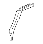 15262941 - Body: Windshield Pillar Trim for GM Image