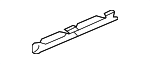 15177755 - Body: Sill Plate Rear Bracket for GM Image