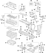 14620R44A11 - : Rocker Arms for Acura Image