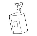 8824002040 - Electrical: Control Module for Toyota Image